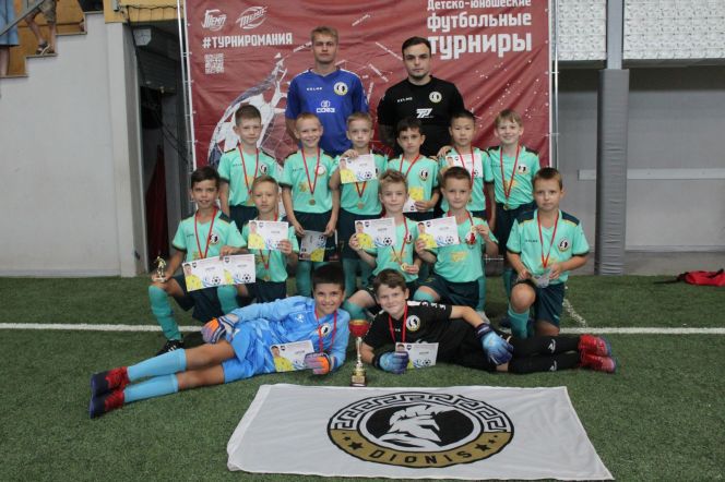 Фото предоставлены ДЮСШ "Темп"