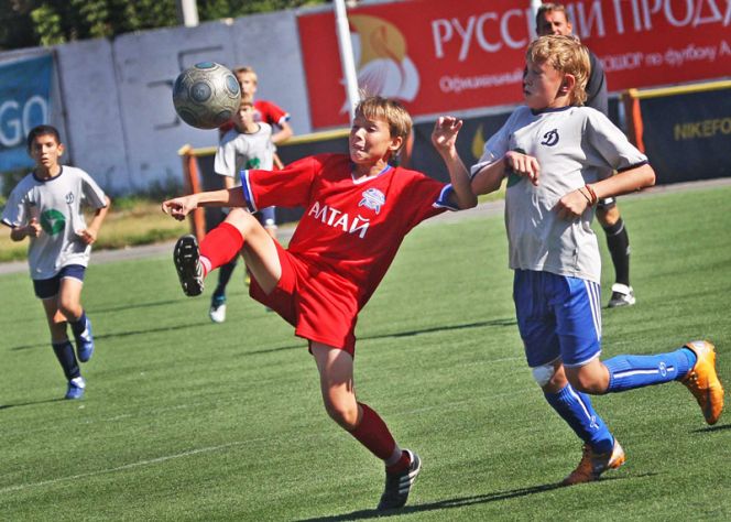 4-8 января. Барнаул. Зал СДЮШОР «Динамо». Региональный турнир по мини-футболу памяти В.В. Жучкова среди детских команд 2001 г.р.