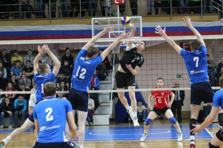 Зритель волнуется