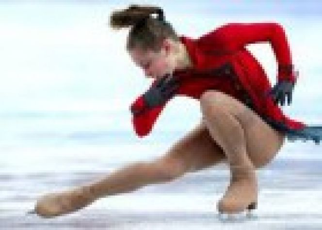 9-10 апреля. Барнаул. Дворец зрелищ и спорта. Открытые соревнования "На вершинах вдохновения".