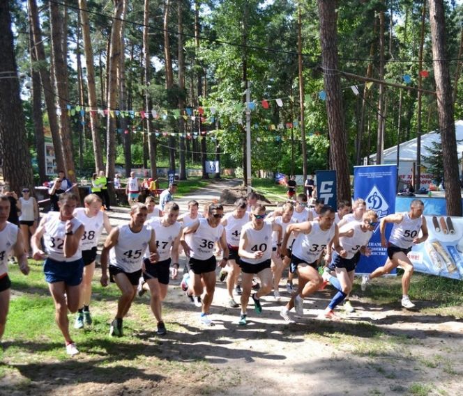 В Барнауле определили лучших легкоатлетов - участников краевой Спартакиады ВФСО «Динамо»