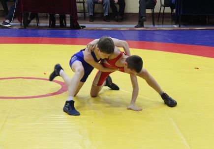 В Новоалтайске состоялся межрегиональный турнир памяти Героя Советского Союза Ивана Григорьева (фото).