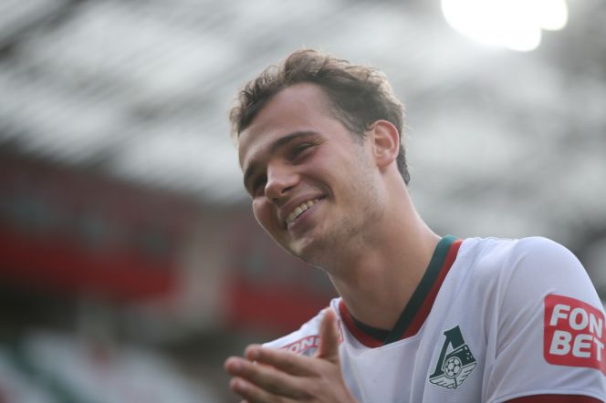 Фото: пресс-служба ФК «Локомотив» 