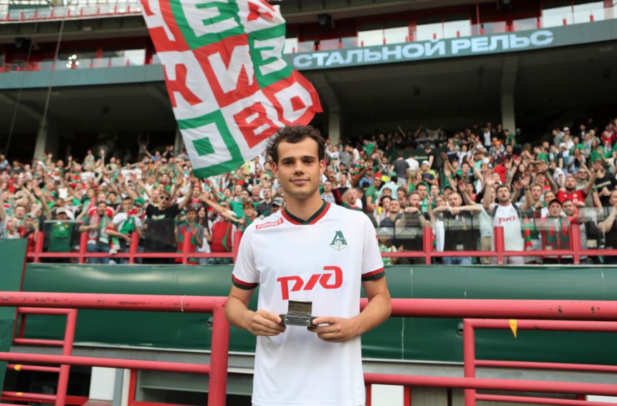 Фото: пресс-служба ФК «Локомотив» 