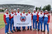 Команда Алтайского края вошла в число 15 лучших регионов по итогам Спартакиады молодежи допризывного возраста 