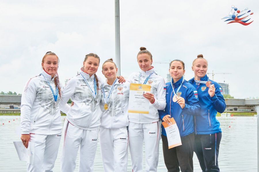 Фото: Федерация гребли на байдарках и каноэ России