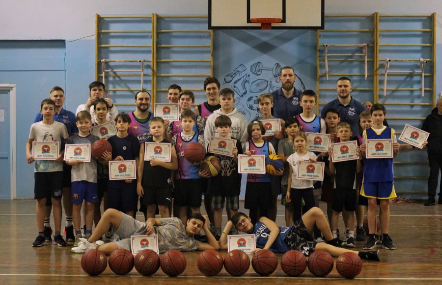 Фото предоставлено Евгением Сорокиным 