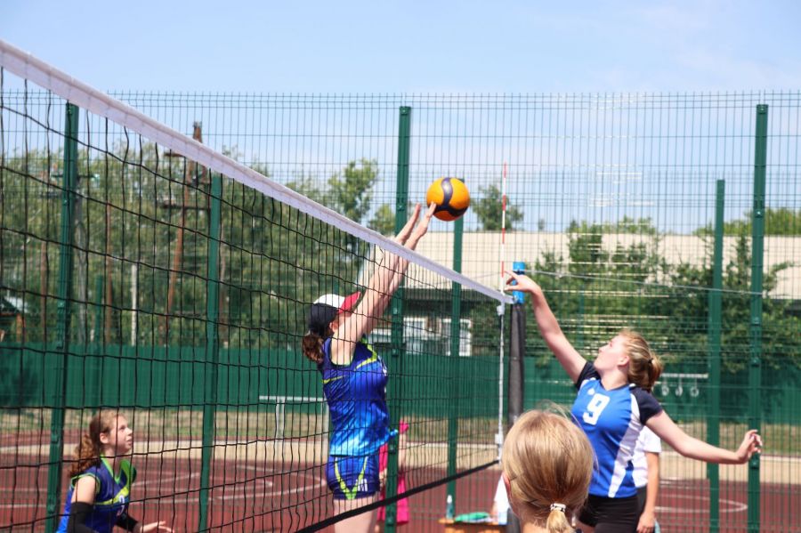 Онлайн репортаж. XLIII летняя олимпиада сельских спортсменов Алтайского края