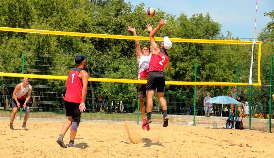 Онлайн репортаж. XLIII летняя олимпиада сельских спортсменов Алтайского края