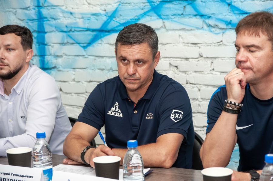 Фото: ХК "Динамо-Алтай"