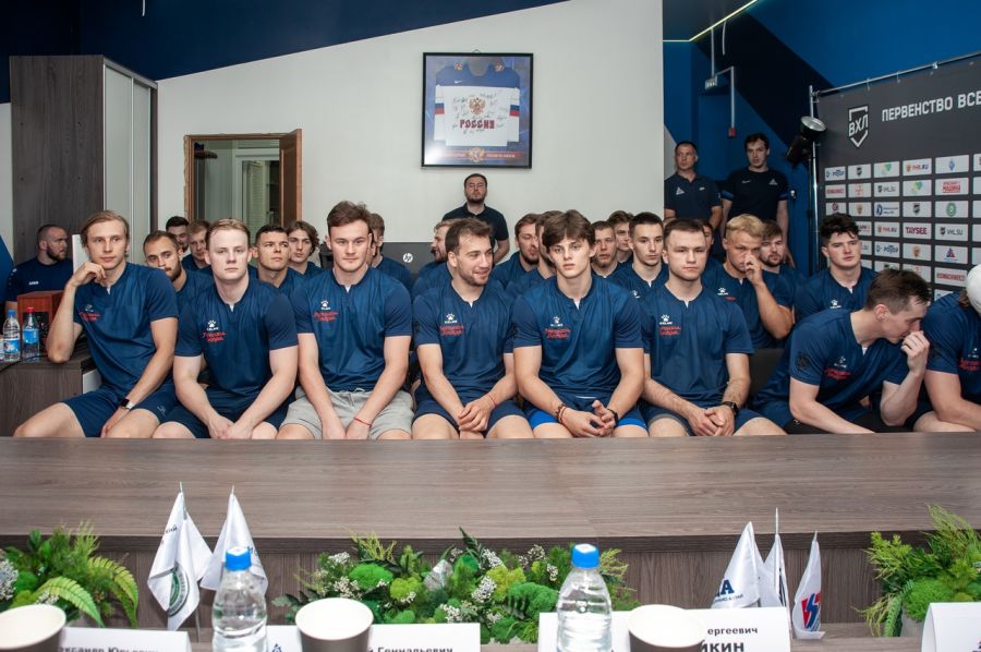 Фото: ХК "Динамо-Алтай"