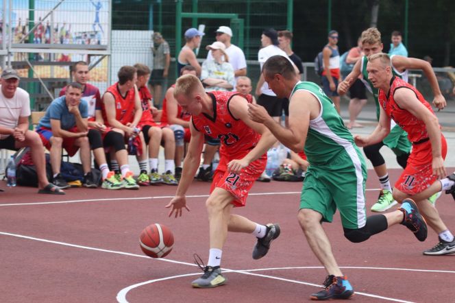 Фото: Александр Чёрный/"Алтайский спорт"