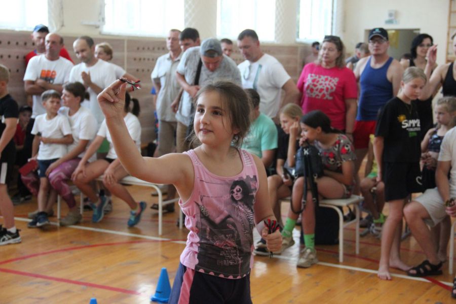 Фото: Олег Харлов / «Алтайский спорт»