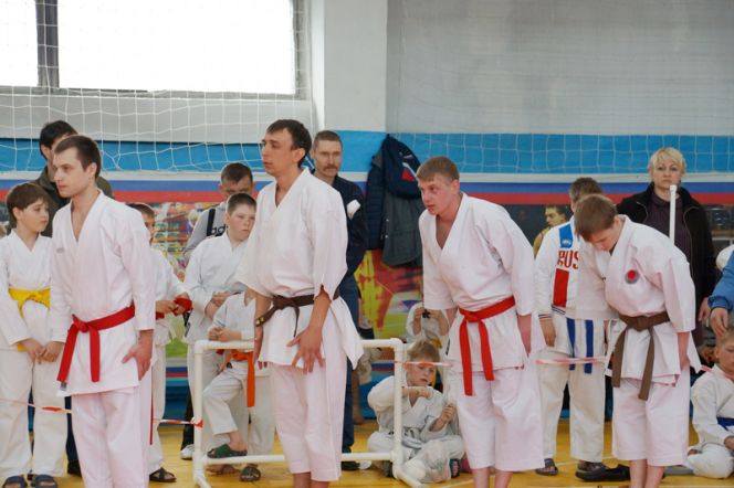 В Барнауле завершились чемпионат и первенство Алтайского края по восточному боевому единоборству в дисциплине сётокан.