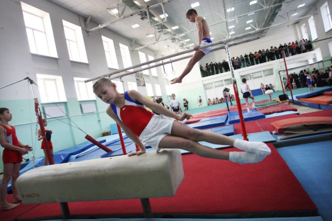 V краевой турнир на призы заслуженного мастера спорта Сергея Хорохордина