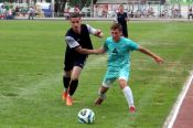В финале футбольного турнира сельской олимпиады в третий раз подряд сыграют Мамонтово и Ключи