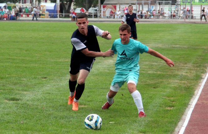 Фото: Олег Харлов / «Алтайский спорт»