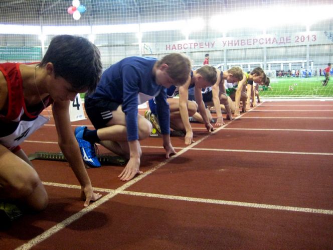 11-12 февраля. Барнаул. Манеж АлтГТУ. Зимний чемпионат Алтайского края.