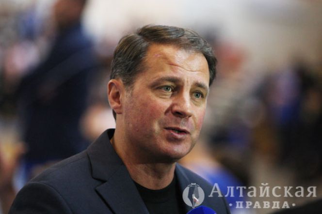 Михаил Панфилов: «Плей-офф покажет, кто сильнее»