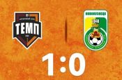 «Темп» обыграл «Новокузнецк» в первом матче полуфинального этапа Кубка Сибири - 1:0