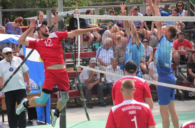 Фото: Олег Харлов / «Алтайский спорт»