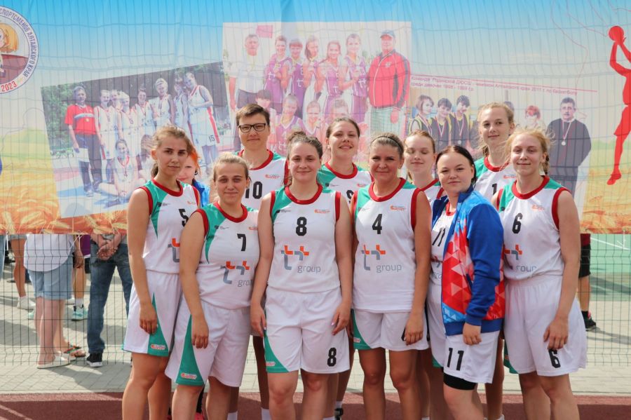 Фото: Александр Чёрный/"Алтайский спорт"