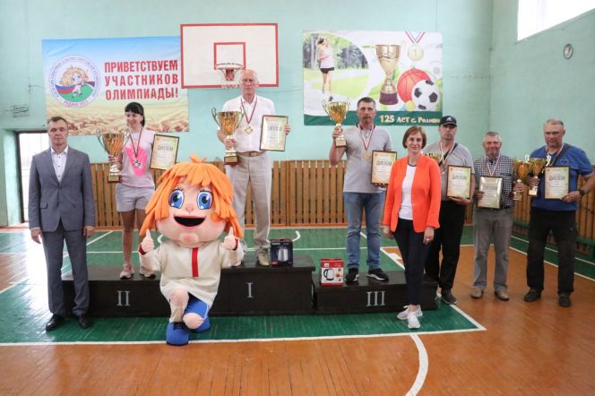 Фото: Александр Чёрный / Алтайский спорт