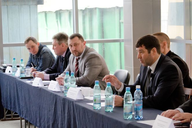 Алтайский хоккей: каким был минувший сезон