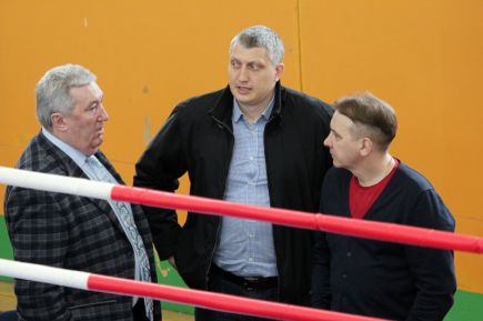 В Барнауле завершился детско-юношеский турнир, посвящённый Победе в Великой Отечественной войне и памяти полного Кавалера ордена Славы Прокопия Кузнецова (фото).