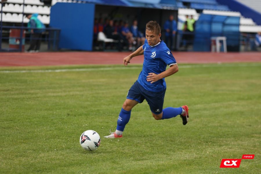 Обзор домашнего матча «Динамо-Барнаул» с «Уральцем-ТС» 