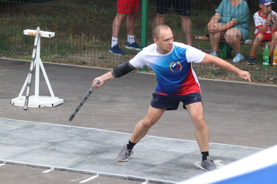 Фото: Александр Чёрный/"Алтайский спорт"