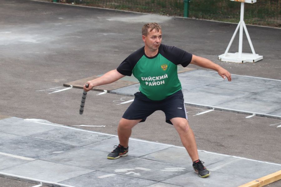 Фото: Александр Чёрный/"Алтайский спорт"