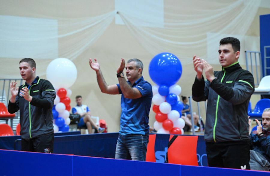 Плей-офф КЧ ФНТР-2022/23. Фото Екатерина Лызлова