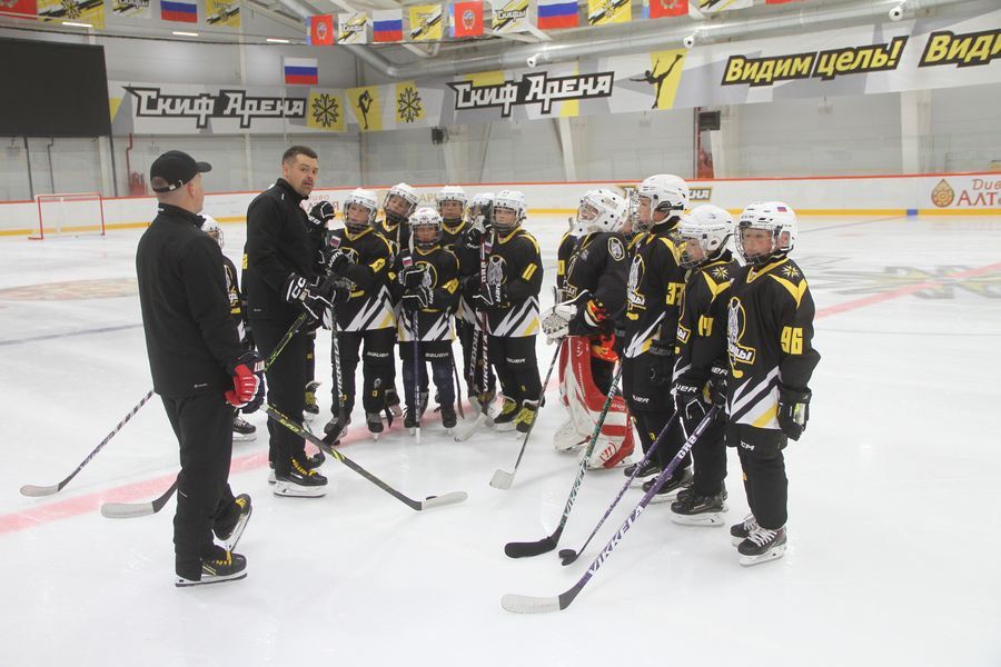 Фото: Ярослав Махначёв