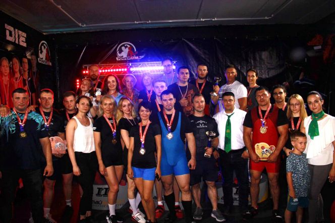 Фото предоставлены организаторами соревнований