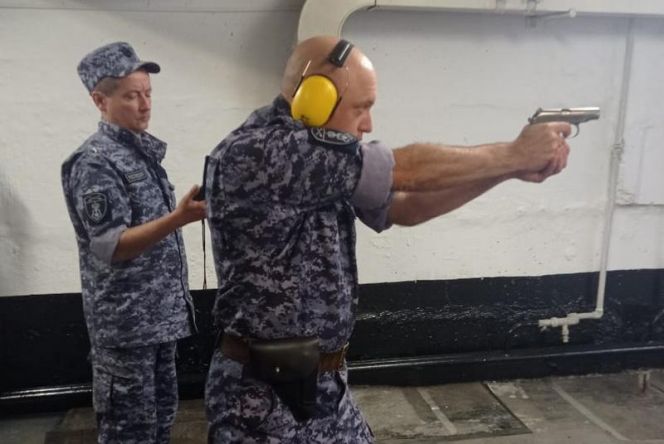 Фото: пресс-служба Управления Росгвардии по Алтайскому краю