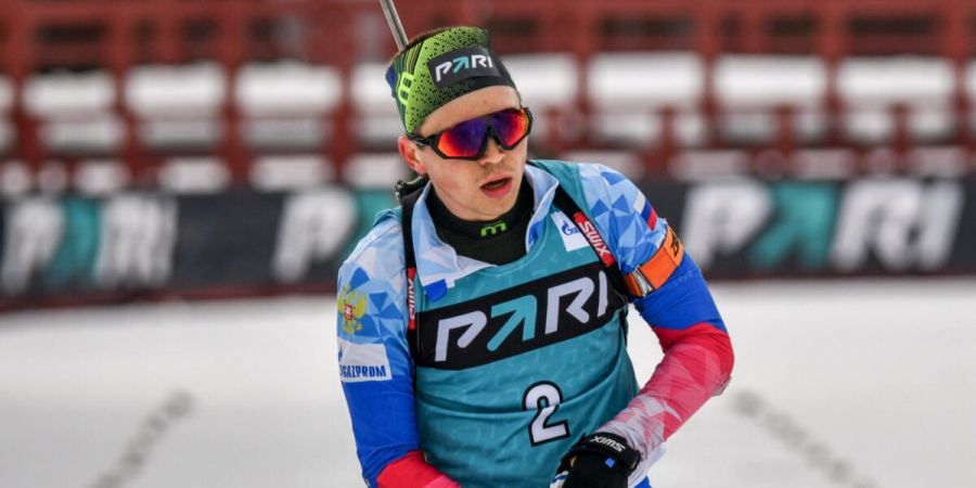 Даниил Серохвостов. Фото: Денис Бушковский/Матч ТВ