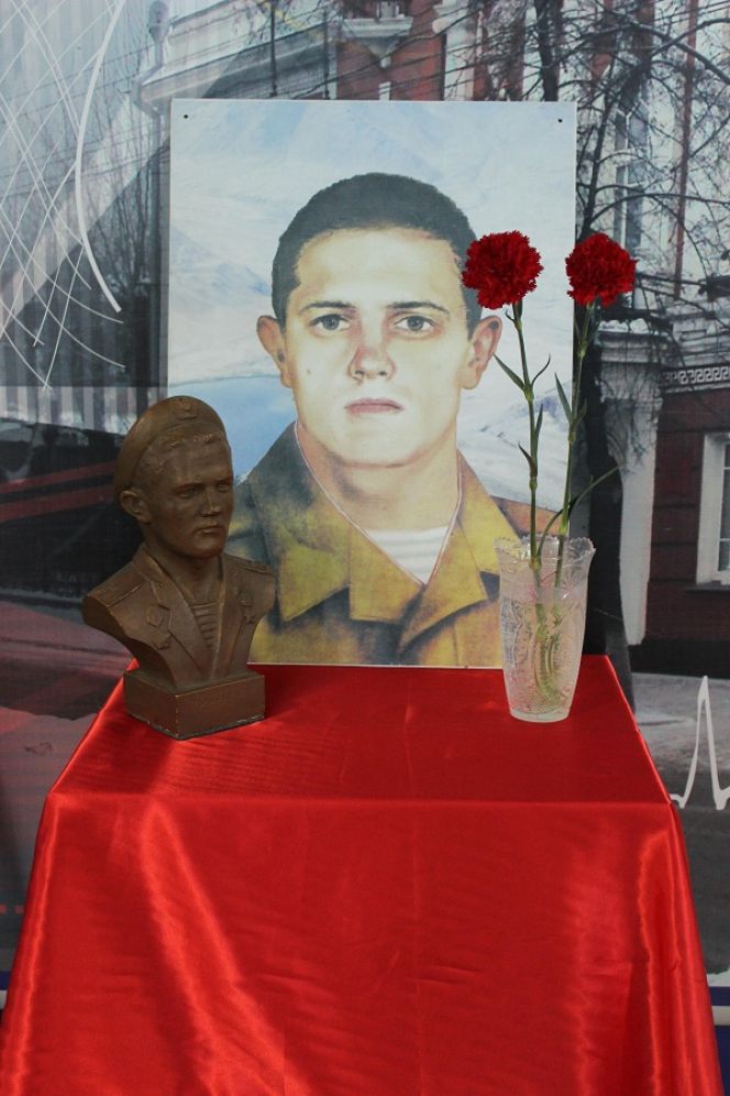 В Барнауле в десятый раз состоялся всероссийский юношеский турнир, посвященный памяти Героя России Вячеслава Токарева.