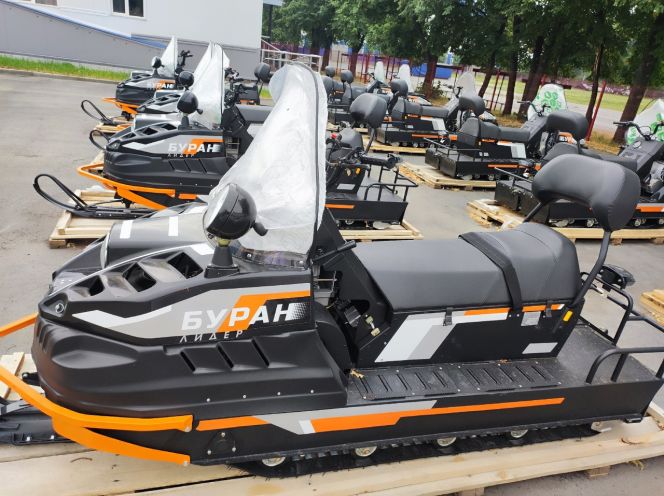 Министерство спорта региона передало в муниципалитеты края спецтехнику для обустройства лыжных трасс