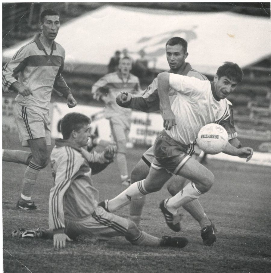 Прорыв Анатолия Панченко