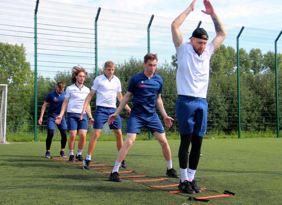 Фото: Олег Харлов / «Алтайский спорт»