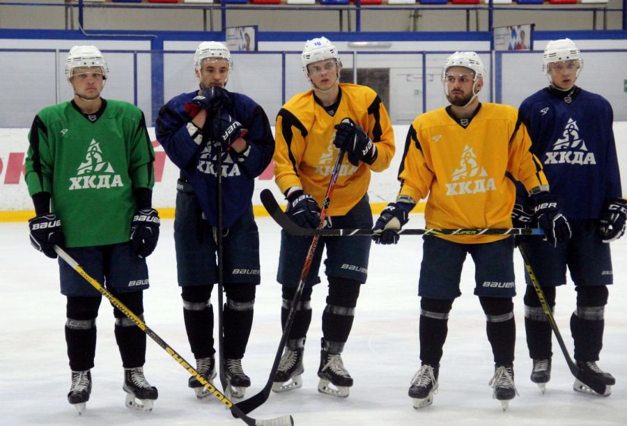 Фото: Олег Харлов / «Алтайский спорт»