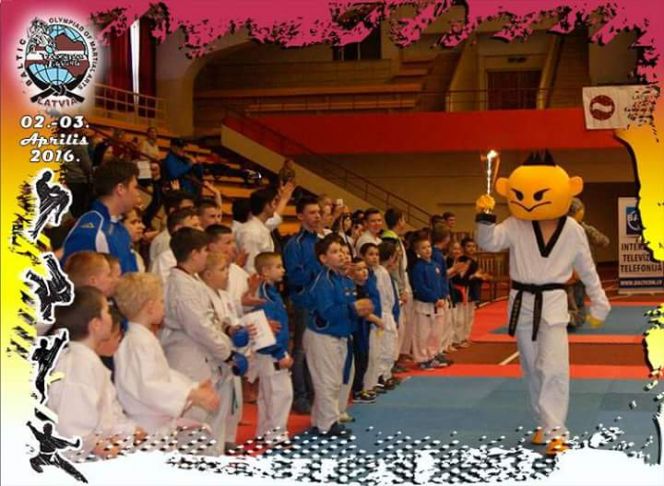 Алтайские спортсмены завоевали пять медалей на Балтийской олимпиаде боевых искусств.