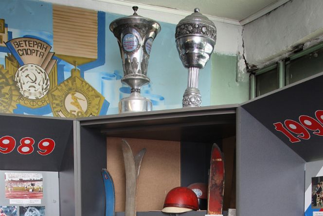 Парад раритетов