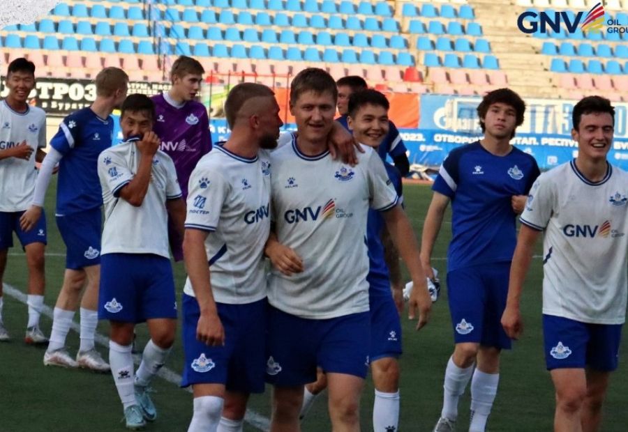 Фото: ФК "Бурятия"