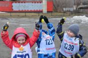 В селе Жилино Первомайского района состоялся третий легкоатлетический пробег «Крымский мост – Русская весна».