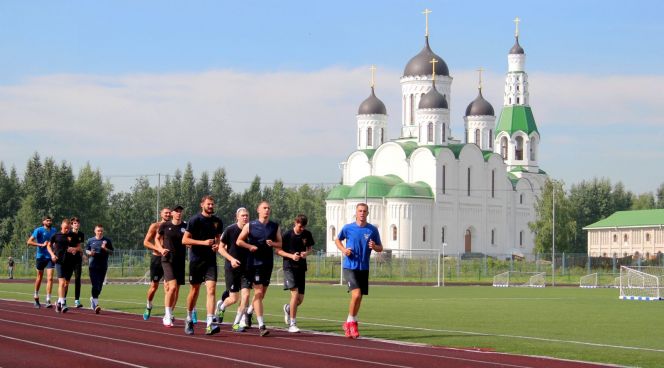 Фото: Олег Харлов / «Алтайский спорт» 