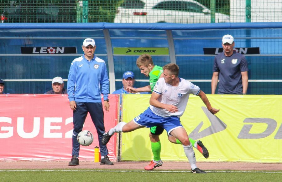 Фото: ФК "Химик-Август"