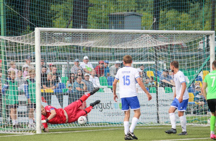 Фото: ФК "Химик-Август"