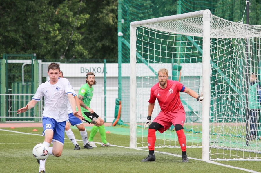 Фото: ФК "Химик-Август"